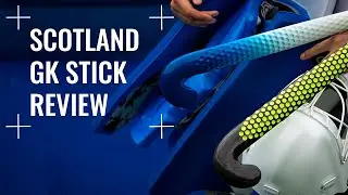Crown Stick Review | Scotland Goalkeeper Sam Lloyd