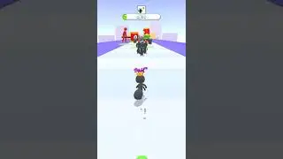 Tiny Run Game Perfect Gameplay Level  60