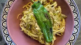 PASTA TONNO E PEPERONCINI DOLCI LIGHT/PASTA TUNA AND SWEET CHILLI PEPPERS/PASTA AT&Uacute;N Y CHILES DULCES