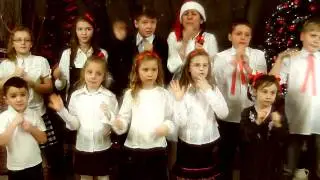 Kochany Panie Mikołaju w polskim języku migowym.