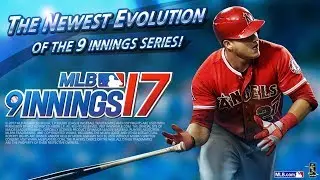 MLB 9 Innings 17 Part 1