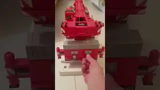lego crane liebherr ltm 1070 4.2 vigili del fuoco