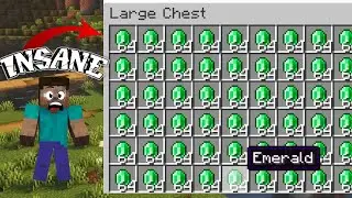 DAY 5 | I Built an INSANE Stick Farm| SIGMA SMP