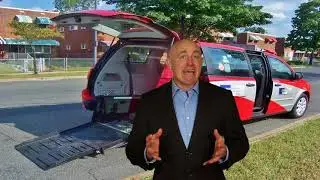 Millions Need Wheelchair Accessible Taxi Vans for Transportation