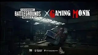PUBG DUO MATCH|CHICKEN DINNER|DROP WEAPONS|Gaming Monk