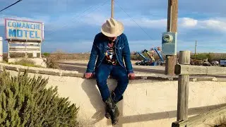 Mike Flanigin - “West Texas Blues” (Official Video)