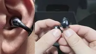 Best Open Ear Earbuds 2026? Essoniox Clip On Earbuds Review