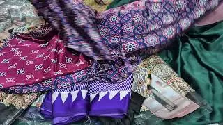 Satne saree collection ❤️ M-9810914709