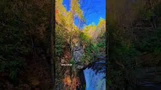 Bushkill falls