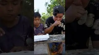 Outdoorfood SIMPLE But USEFUL Wow NEW IDEAS UNLOCKED in Forest #forest #Viral #survival #camping
