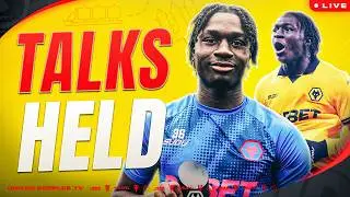 United Hold Initial Talks With Mateus Mane, Signal Of Intent | Barcelona Trying Cheap Rashford Deal