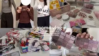 ［ vlog ］社会人の漫画・化粧品爆買いDAY ⋆౨ৎ˚⟡ / sheinでかわいい春服・小物購入品紹介🪼 / ピクミンのテラリウム💚