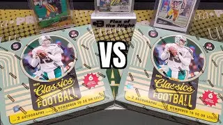 2021 Classics Premium Box Battle Ft. Cheddar Bob