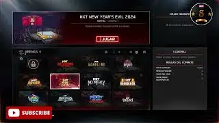 🔥🎮WWE 2K25 ALL ARENAS🎮🔥 #wwe2k25 #WWE #2k