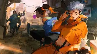 VALKYRIE.EXE | APEX LEGENDS