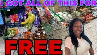 MASSIVE WIC SHOPPING TRIP 😳😳😳 YES, I GOT ALL OF THIS FOOD FOR FREE 😀😀😀💃🏾💃🏾💃🏾