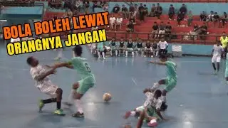 PON XXI ACEH-SUMUT FUTSAL PUTRA‼️ SULAWESI SELATAN VS PAPUA BARAT