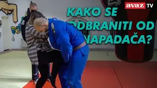 Ismir Jusko obja&scaron;njava: Kako se odbraniti od iznenadnog napada?