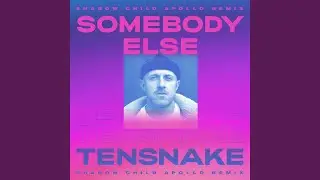 Somebody Else (Shadow Child Apollo Extended Remix)