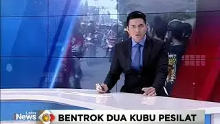 BENTROK SESAMA WARGA PSHT KARENA PERSELISIHAN KEPENGURUSAN PUSAT MADIUN