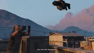 M*th labor wird angegriffen und Lost MC wegpusten GTA 5 story 9#