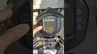 All KTM bike service reset