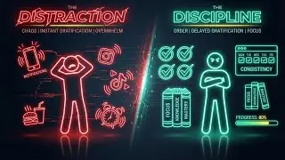 The Science of Discipline: How to Build Habits Without Willpower#discipline #motivation #habits 