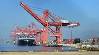 Wilbur Ross on the Hanjin Shipping Company crisis