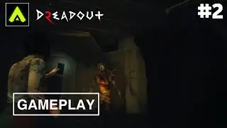 DreadOut 2 Gameplay Android Cloud Gaming 3A #2