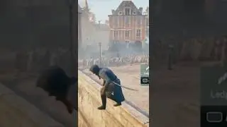 🫨Assassin&rsquo;s Creed Unity это БОЛЬШОЙ баг (был)