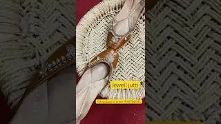 Jewell punjabi jutti for women #jutti #youtubeshorts