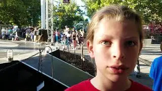 SaberSmash Sharing some footage of the Lagoon Hackenslash Show