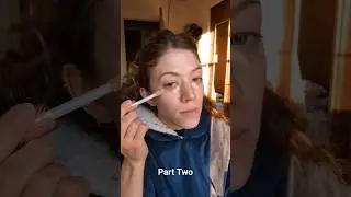 Shape Tape Dupe?! #drugstoremakeup #aldifinds #aldi #aldimakeup #makeup #cheapconcealer #concealer
