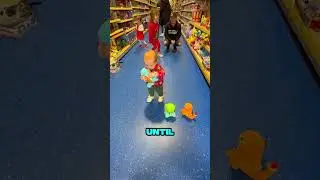 When Real Toys Became a Real Danger 💀