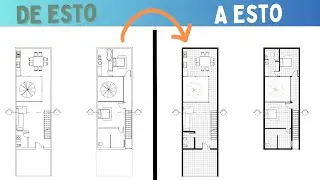 Grosor de línea REVIT I Mejora la calidad de tus dibujos [pt. 1].
