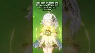 How to build support Nahida!