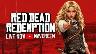 Mexico Here We Go! || Red Dead Redemption First Playthrough in 2026 || Part 4
