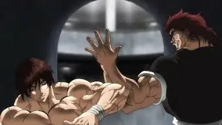 Baki Vs Shunsei Kaku -Yujiro Proud of Baki 😊 -| Raitai tournament -| Baki 2020 !! Episode 1 (バキ 1 話