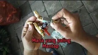 Review kran nosel jet cleaner, mana yang terbaik