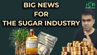 Big news for the sugar industry