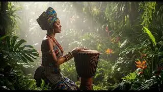 AFROBEAT SPACE LIVE 🔥 Yoruba Night Party | Afrobeat & Tribal Energy Flow