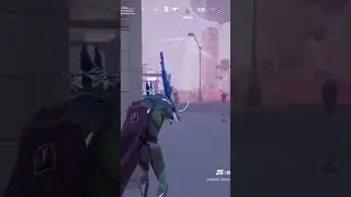 Fortnite BR Bad Aim VS Bot