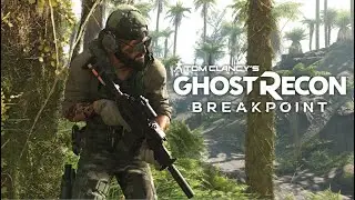 Ghost Recon Breakpoint | Wolf Quarters Golem Island | Extreme Elite | No Hud
