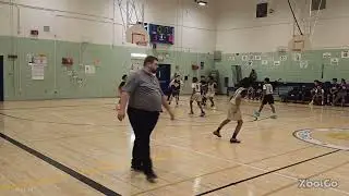 Gray Charles vs lakers