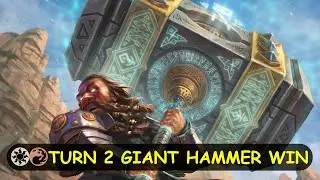 Boros Hammer Time Literally Breaks Arena (MTGA Explorer 117)