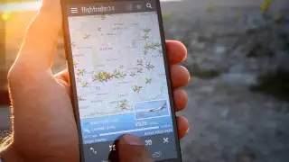 Flightradar24 app video