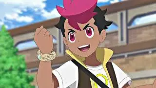 Roy Vs Nemona Rematch! (Pokemon Horizons/Mega Voltage)