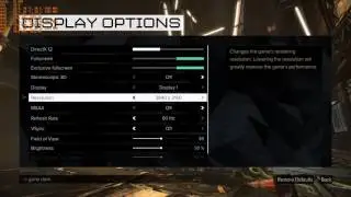 Deus EX Mankind Divided , 4K  Maximum GTX 1080 Ti 4Way SLI