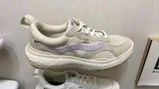 Vans MTE Ultrarange Neo VR3 (Perf Suede White/ Purple) - Style Code: VN000CWEWHP-WHT