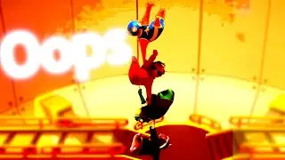 Something's Happening... (Gang Beasts Online)